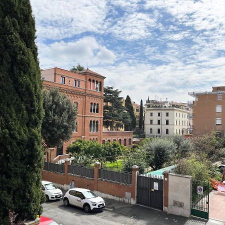 Torlonia Rooms Rzym Zewnętrze zdjęcie