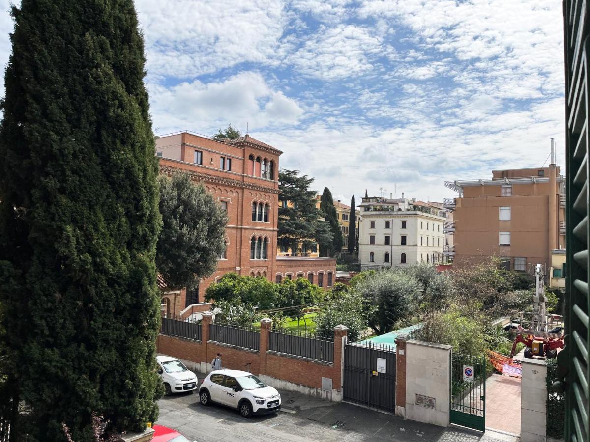 Torlonia Rooms Rzym Zewnętrze zdjęcie