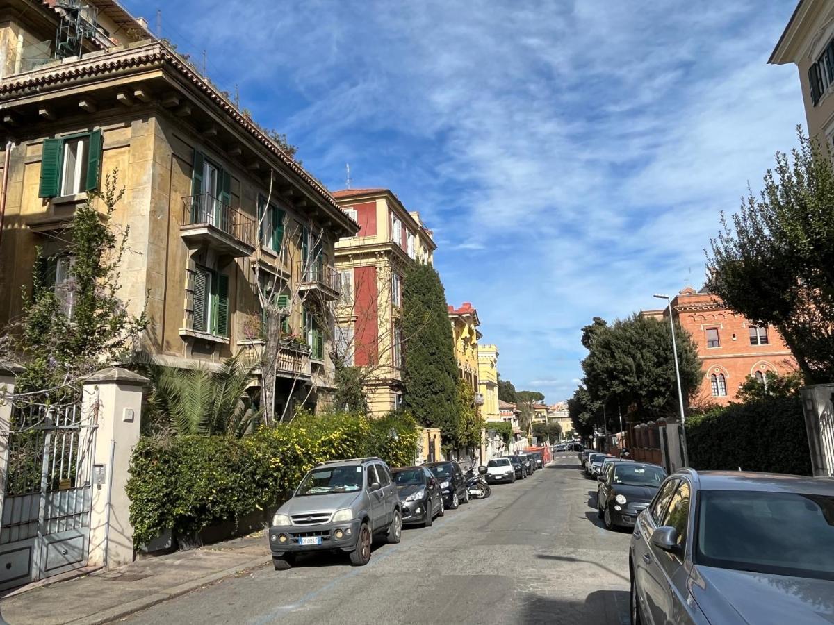 Torlonia Rooms Rzym Zewnętrze zdjęcie