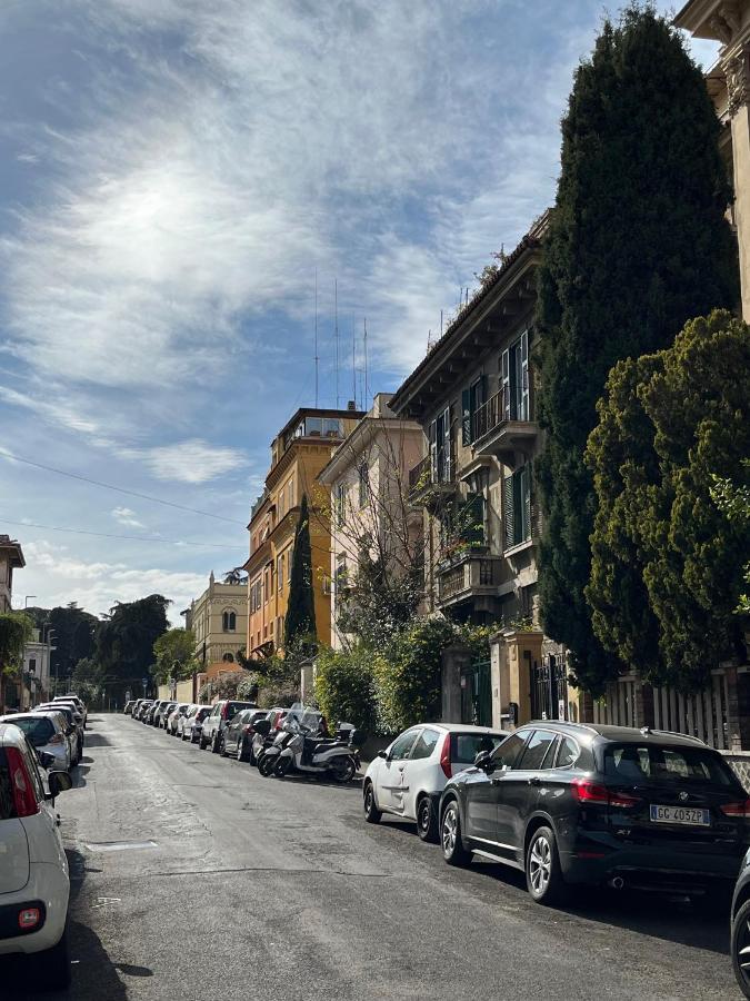 Torlonia Rooms Rzym Zewnętrze zdjęcie
